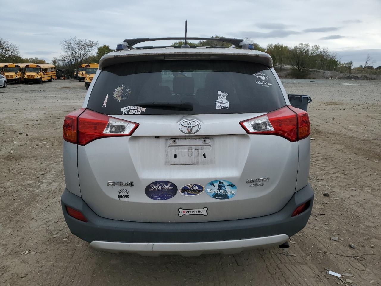 2015 TOYOTA RAV4