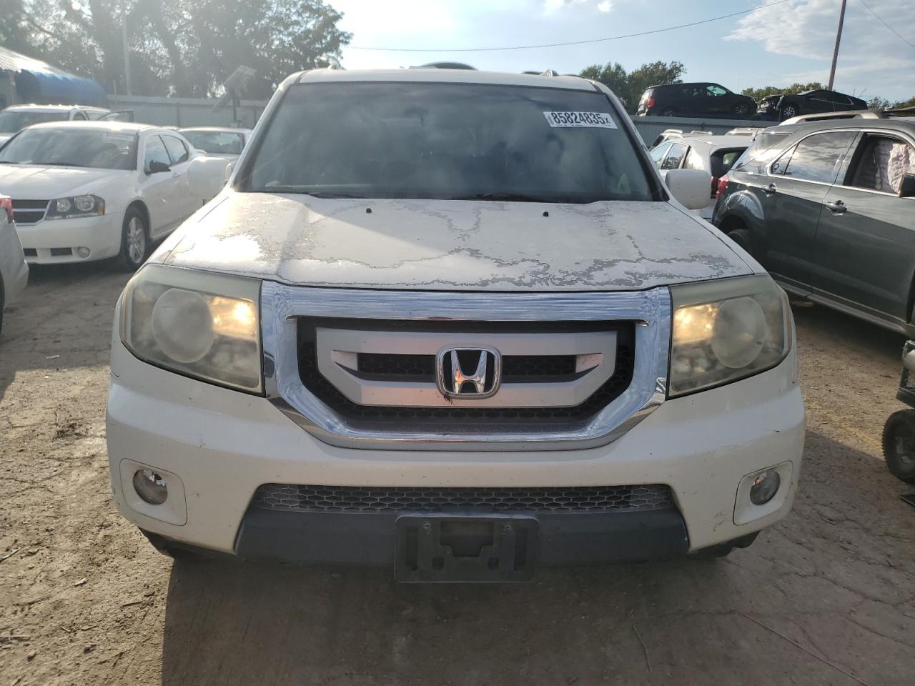 2011 HONDA PILOT