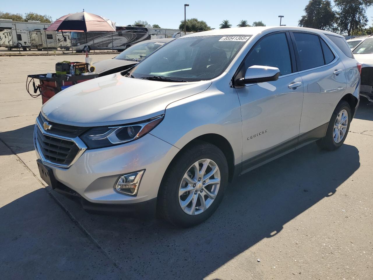 2019 CHEVROLET EQUINOX