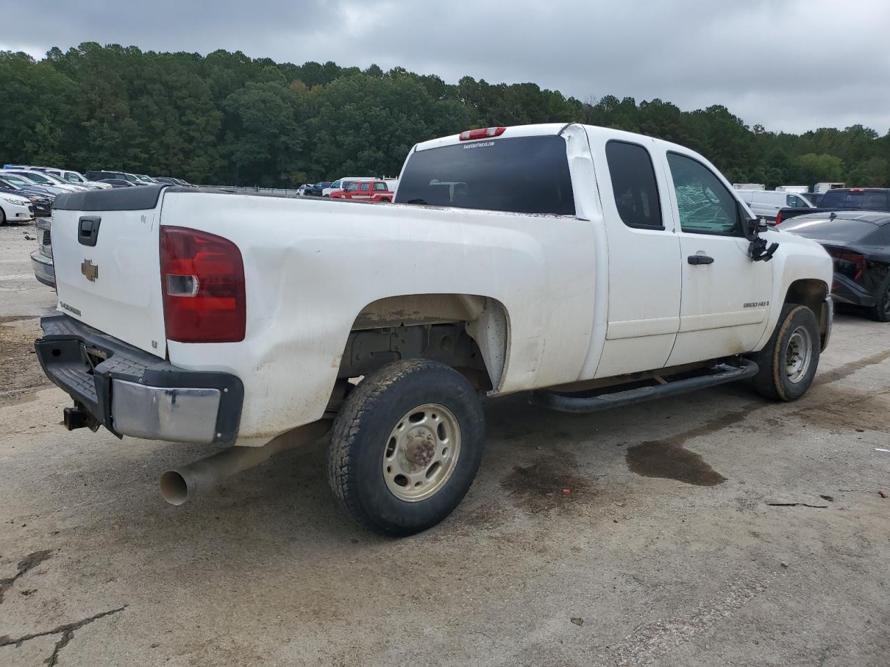 2007 CHEVROLET Silverado