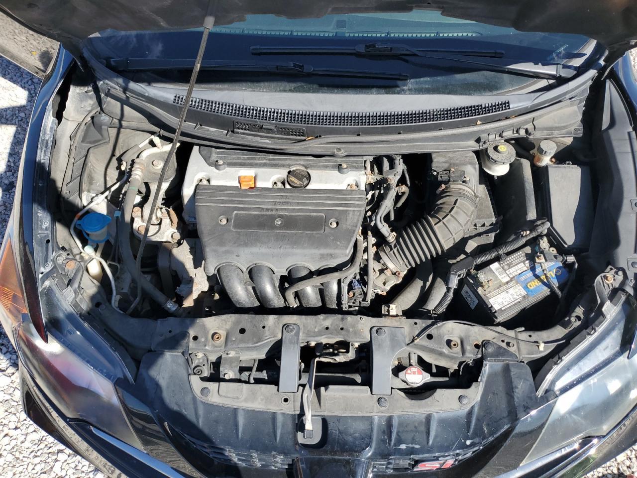 2015 HONDA CIVIC