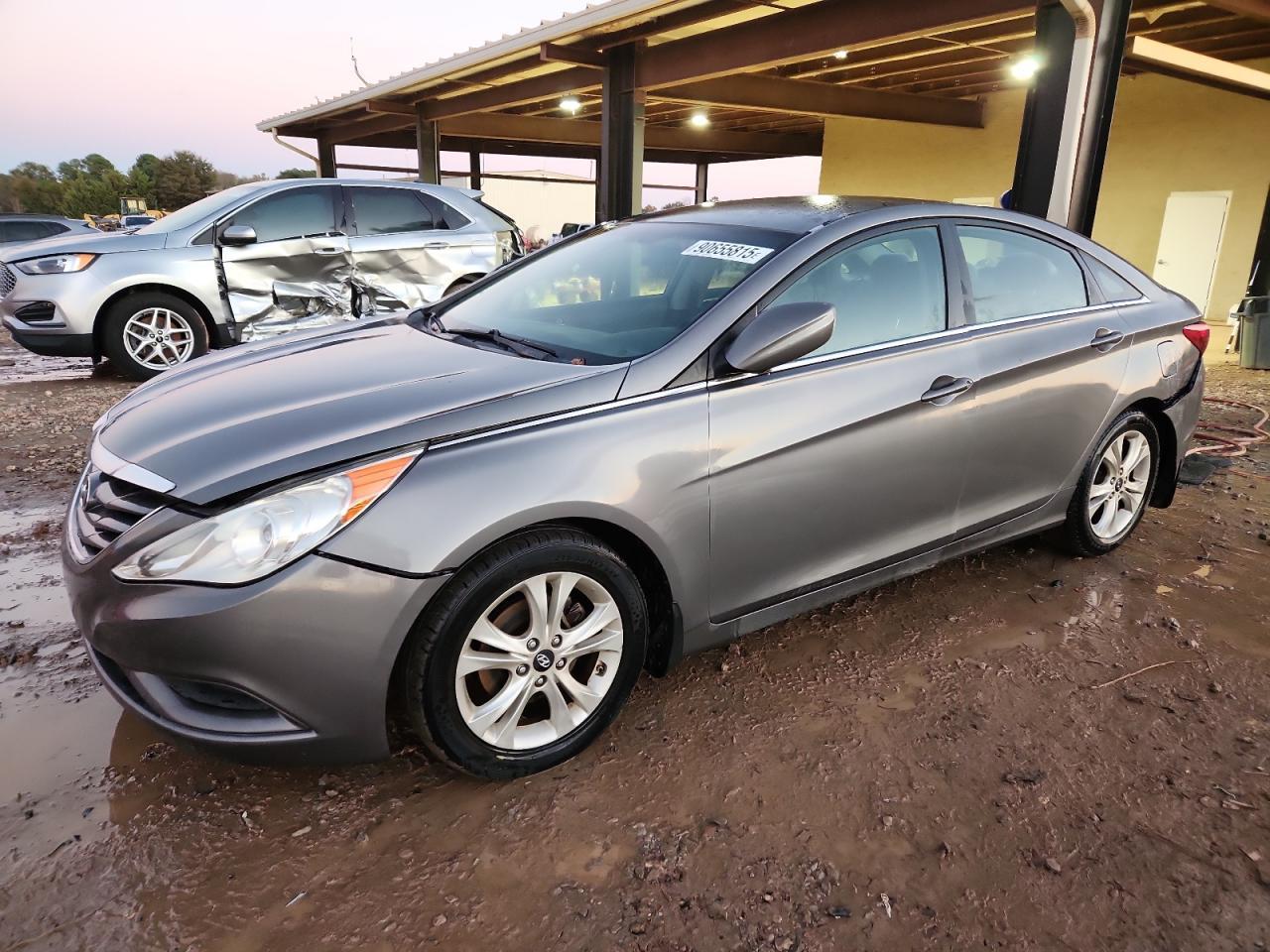 2011 HYUNDAI SONATA