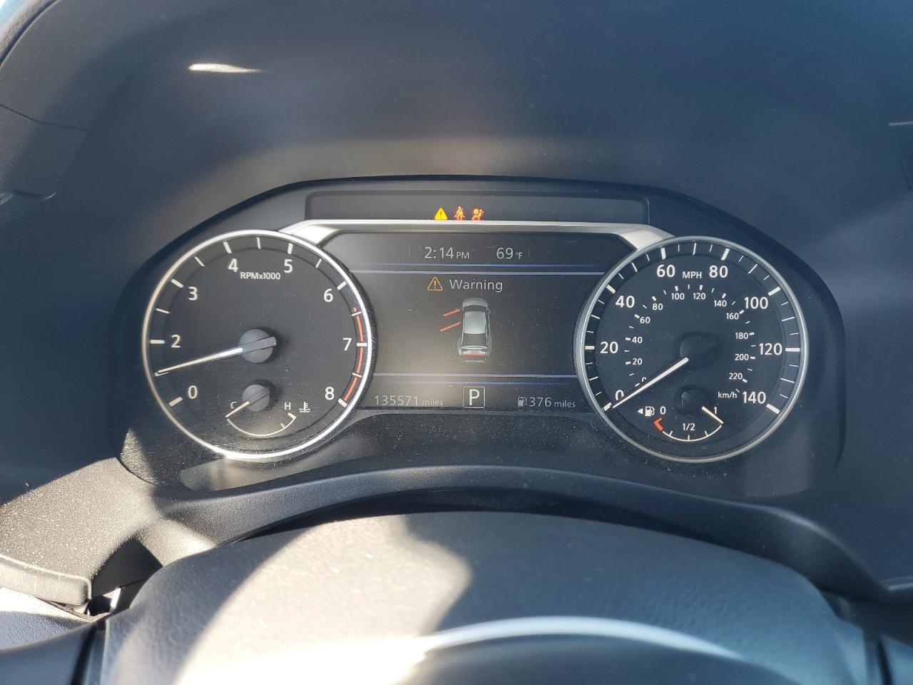 2019 NISSAN ALTIMA