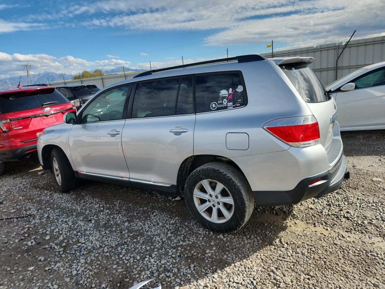 2013 TOYOTA HIGHLANDER