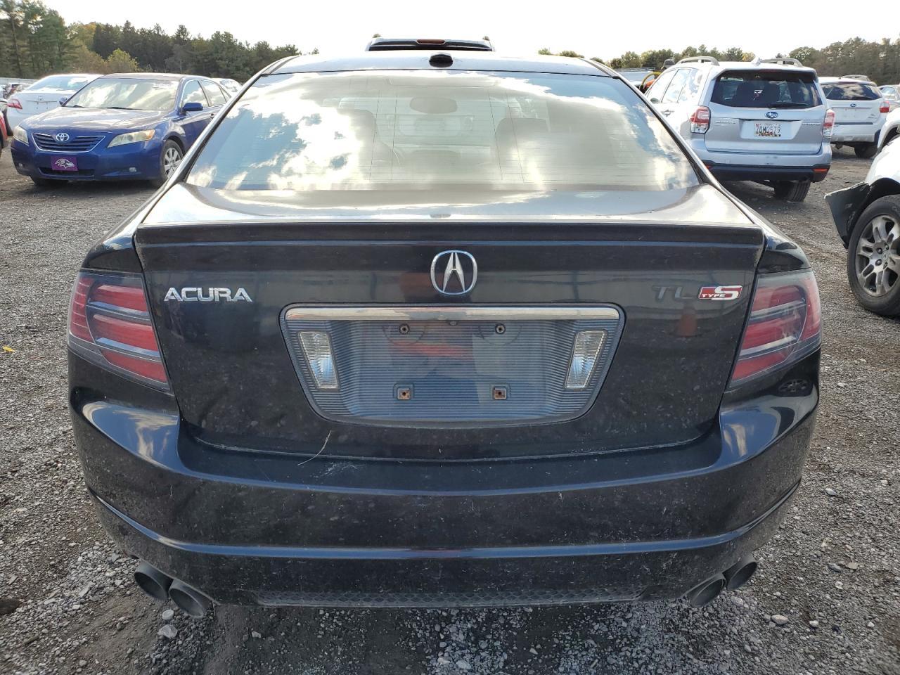 2008 ACURA TL