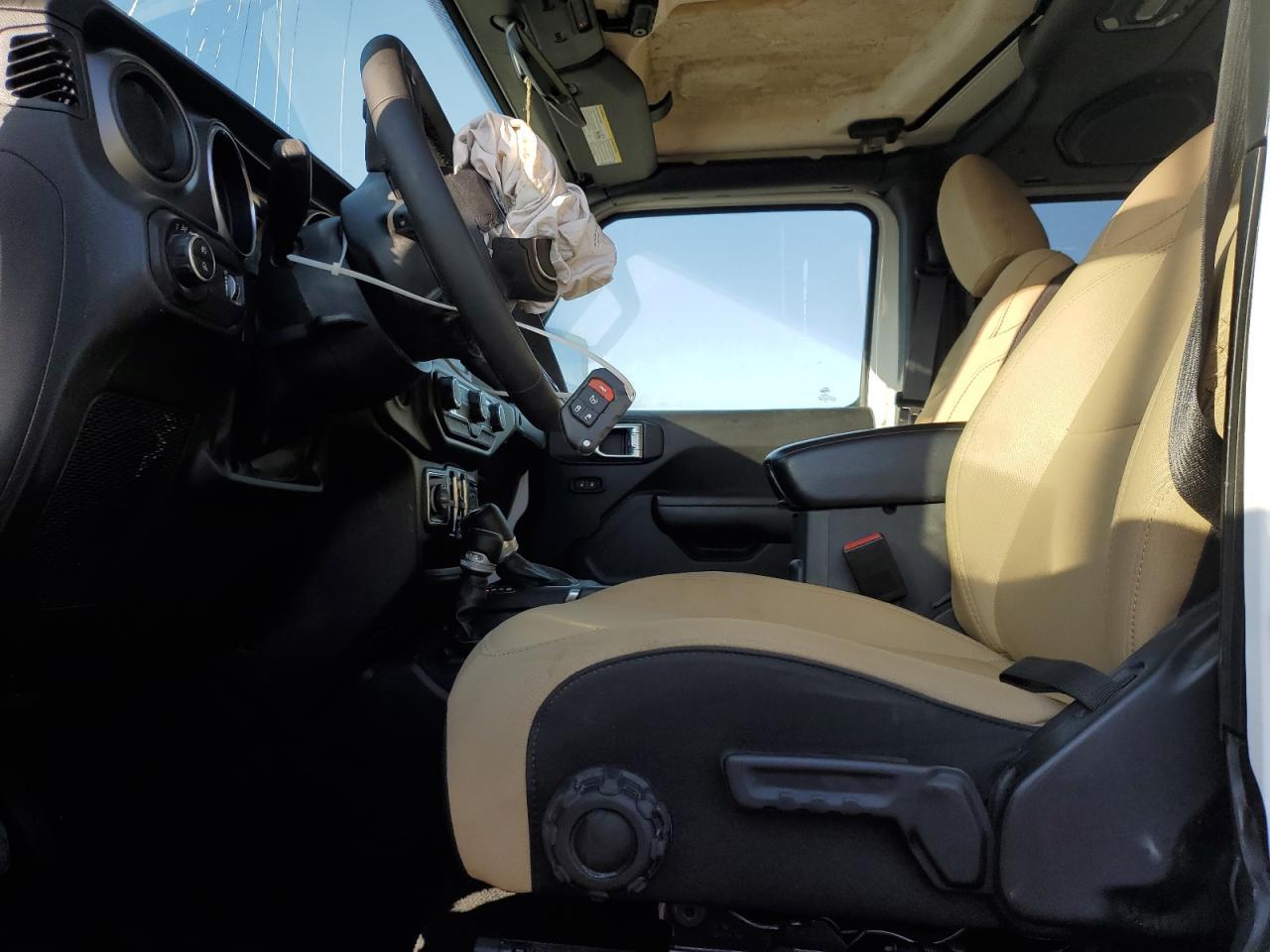 2023 JEEP Gladiator