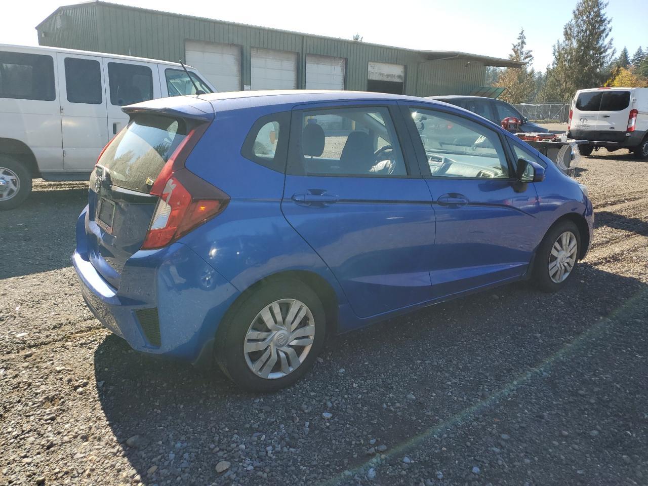 2015 HONDA FIT