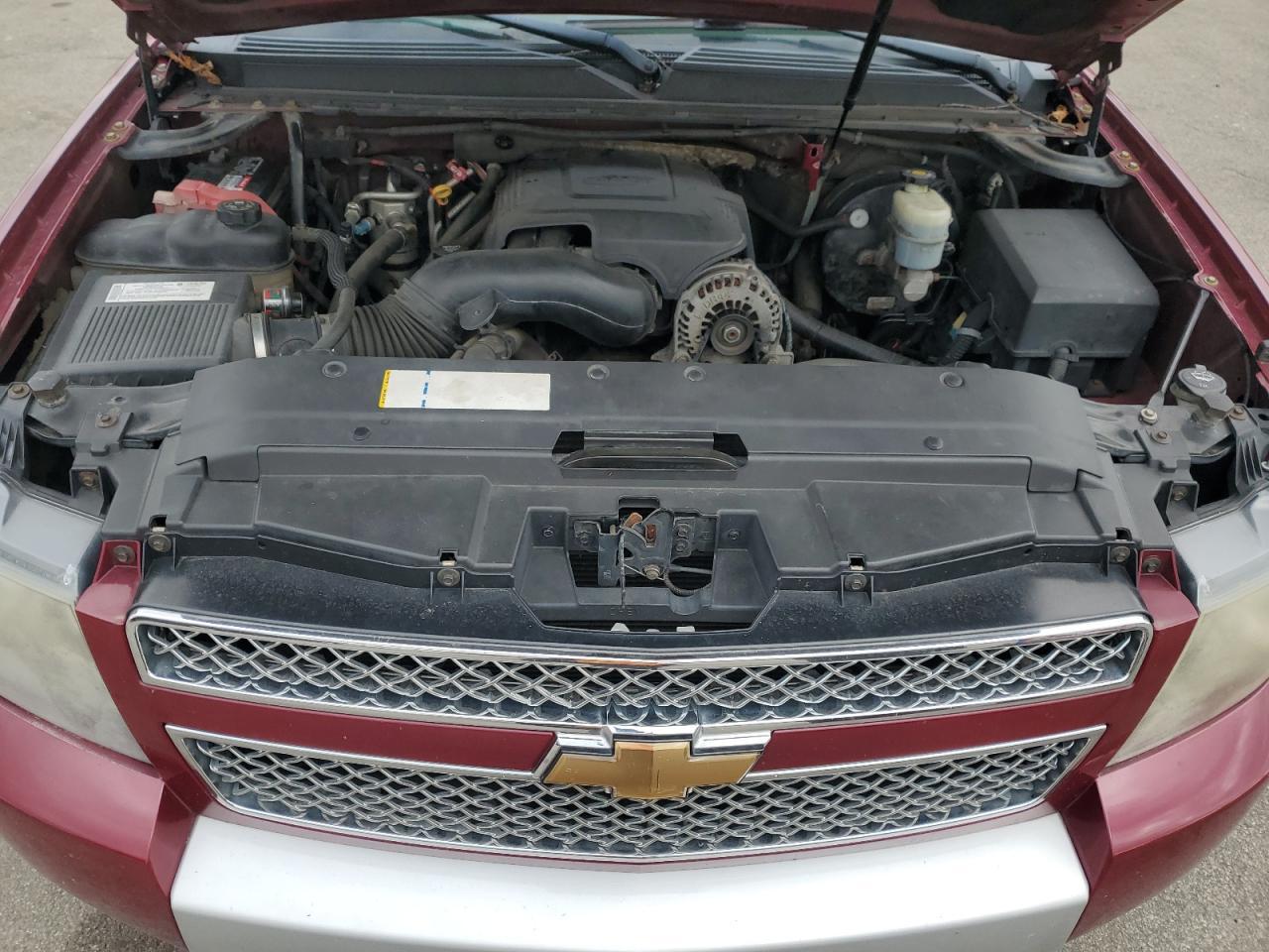 2007 CHEVROLET Tahoe