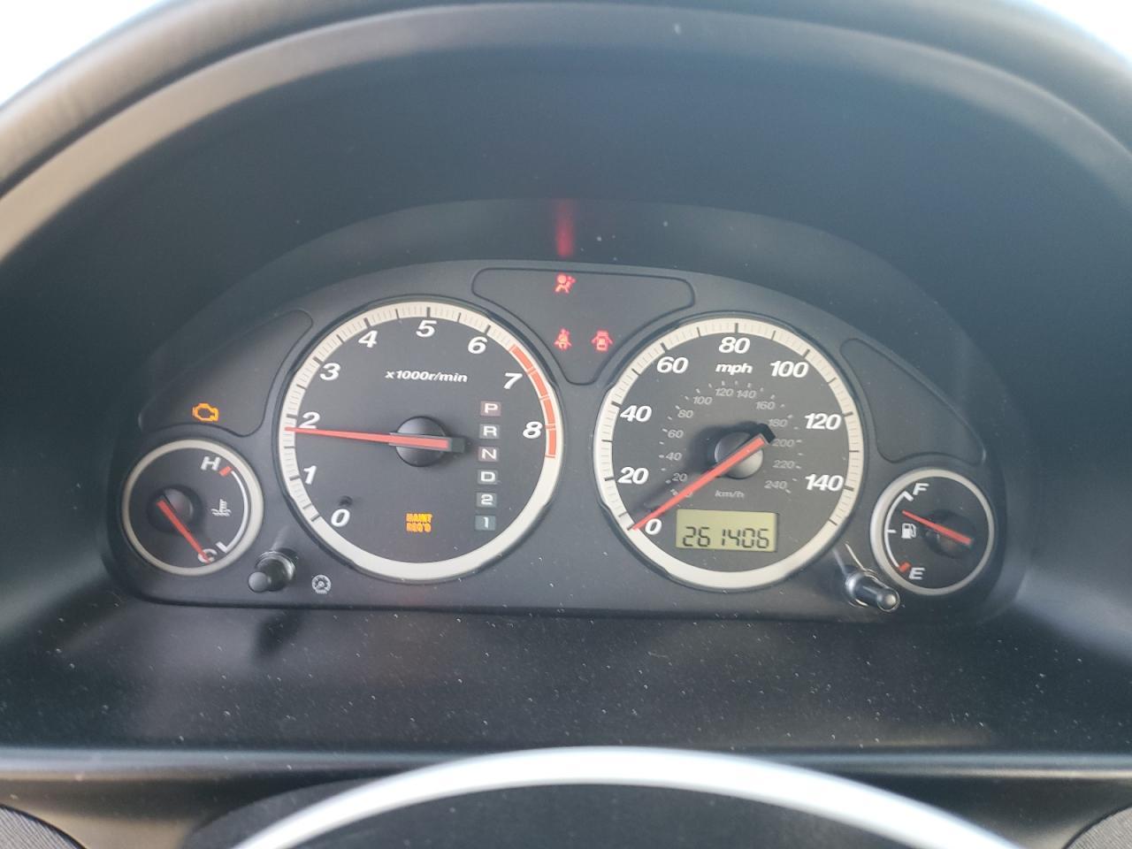 2005 HONDA CR-V