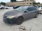 2016 TOYOTA CAMRY