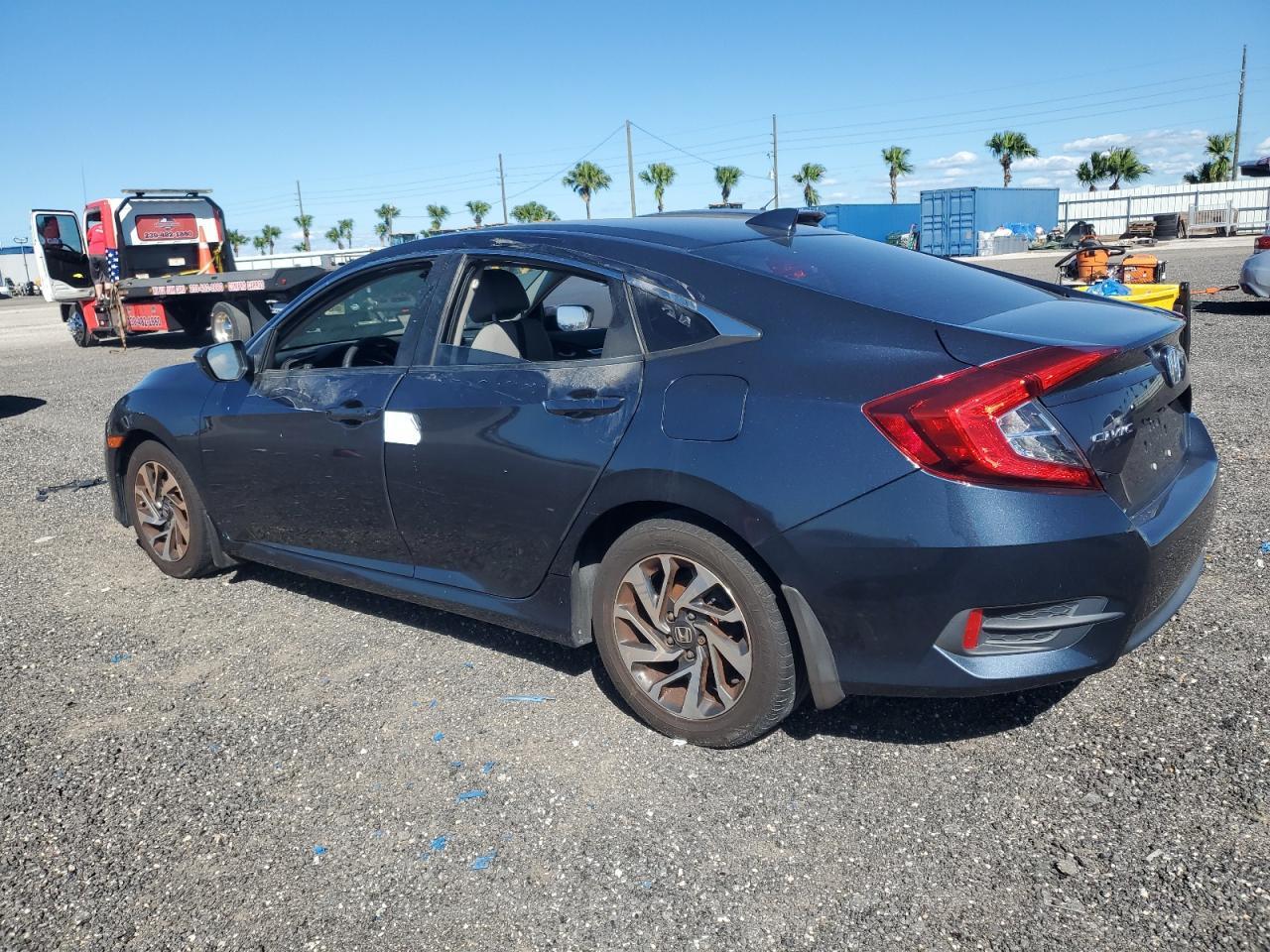 2018 HONDA CIVIC