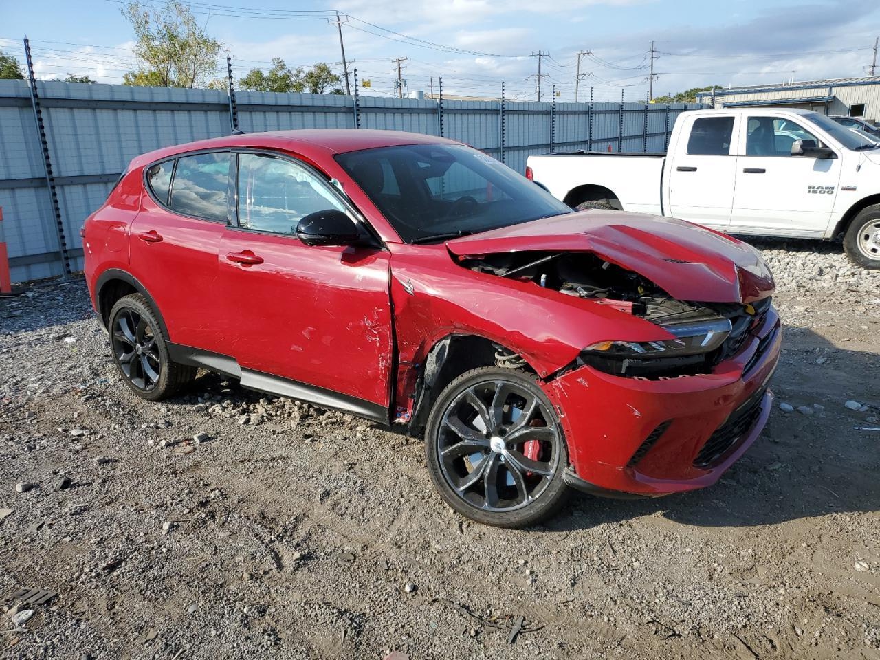 2024 DODGE Hornet