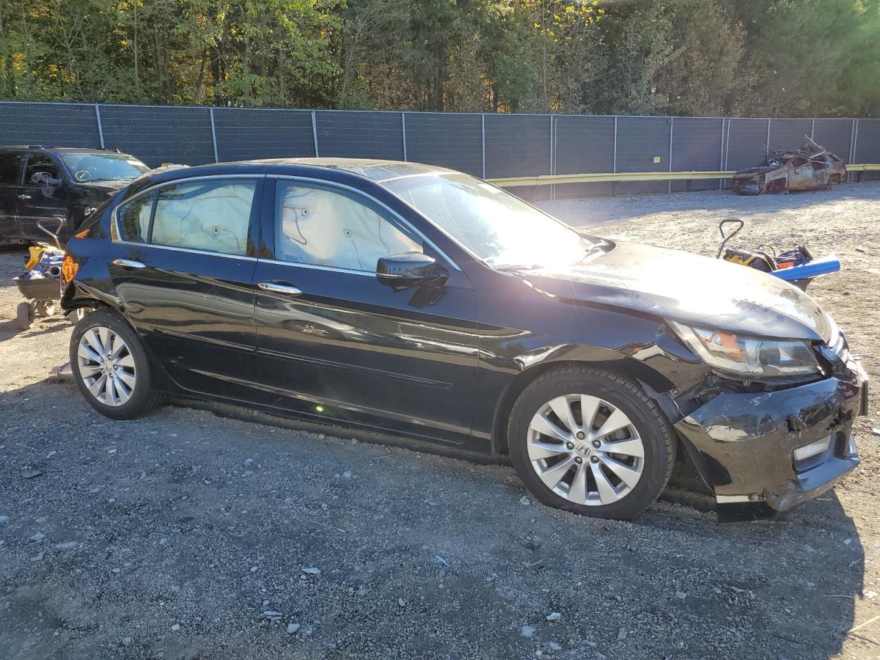 2014 HONDA ACCORD