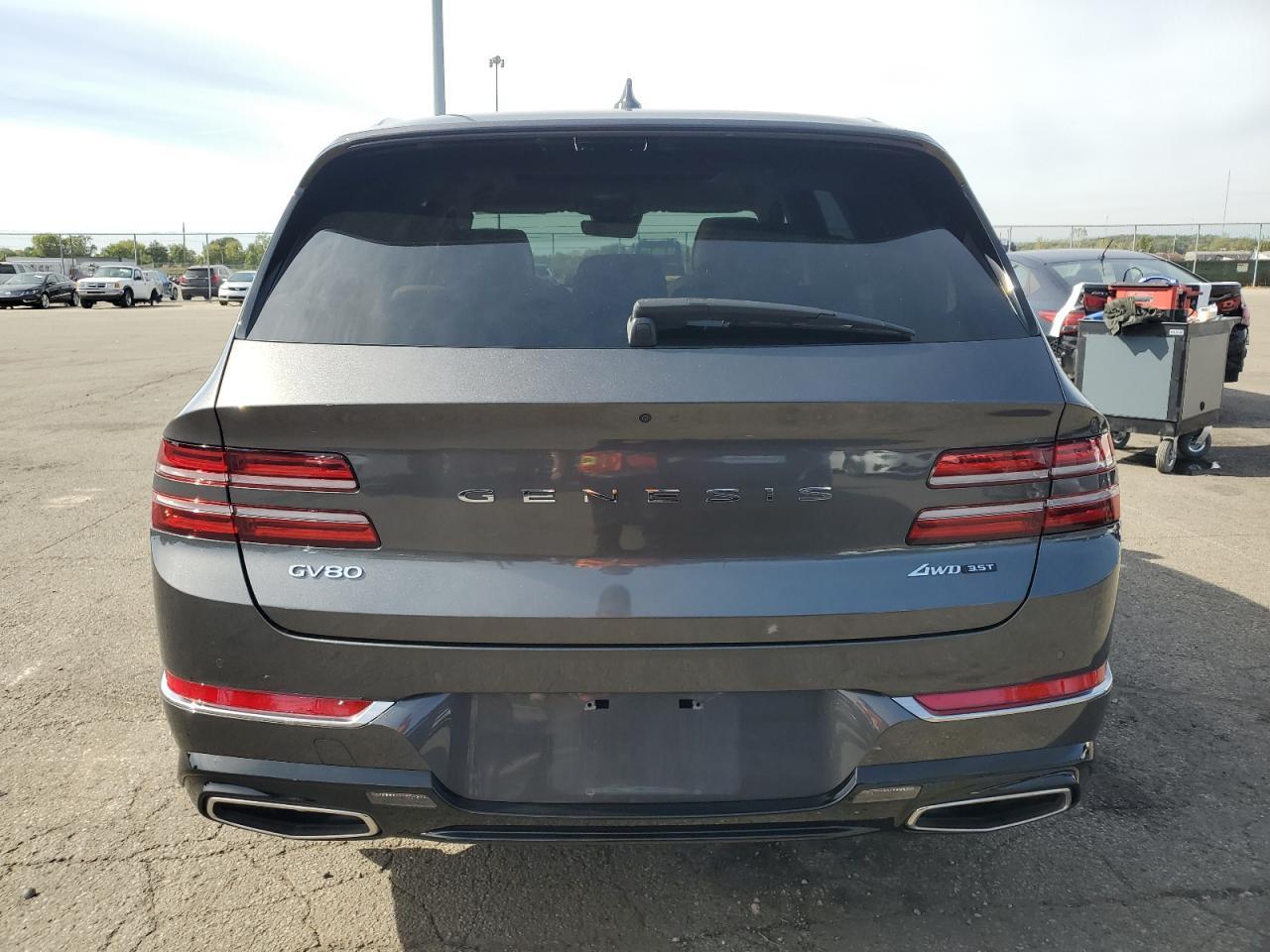 2022 GENESIS GV80