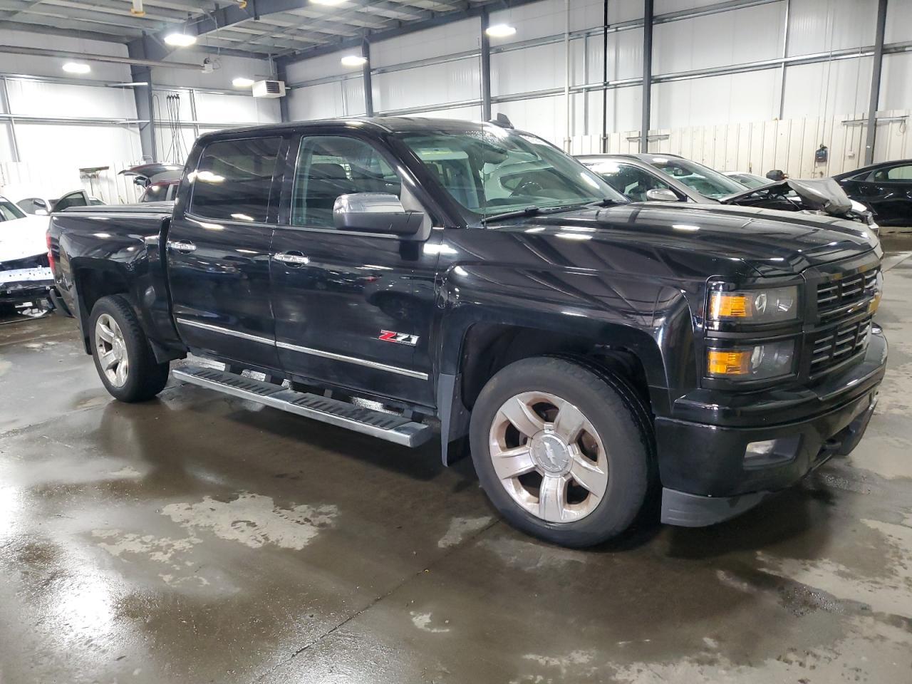 2015 CHEVROLET Silverado