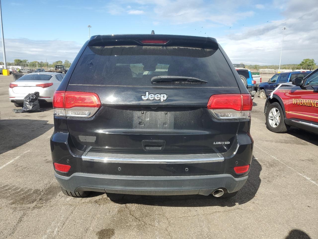 2018 JEEP Grand Cherokee