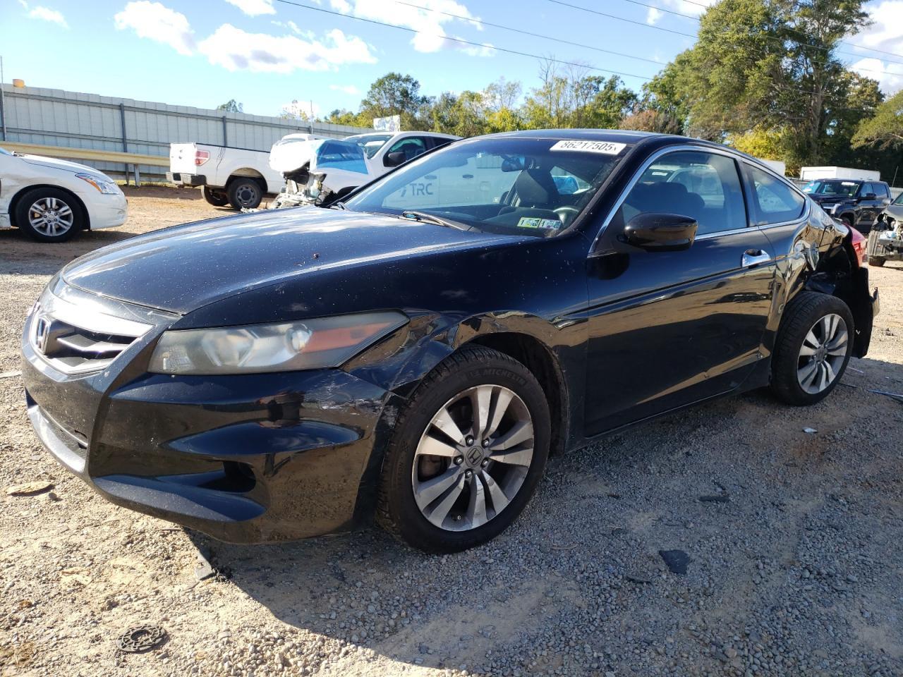 2011 HONDA ACCORD