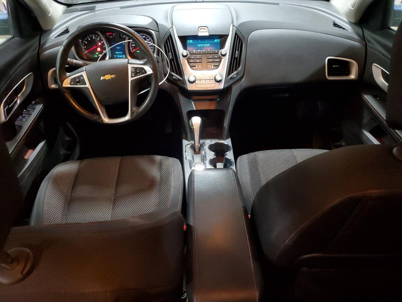 2011 CHEVROLET EQUINOX