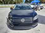 2013 VOLKSWAGEN Passat