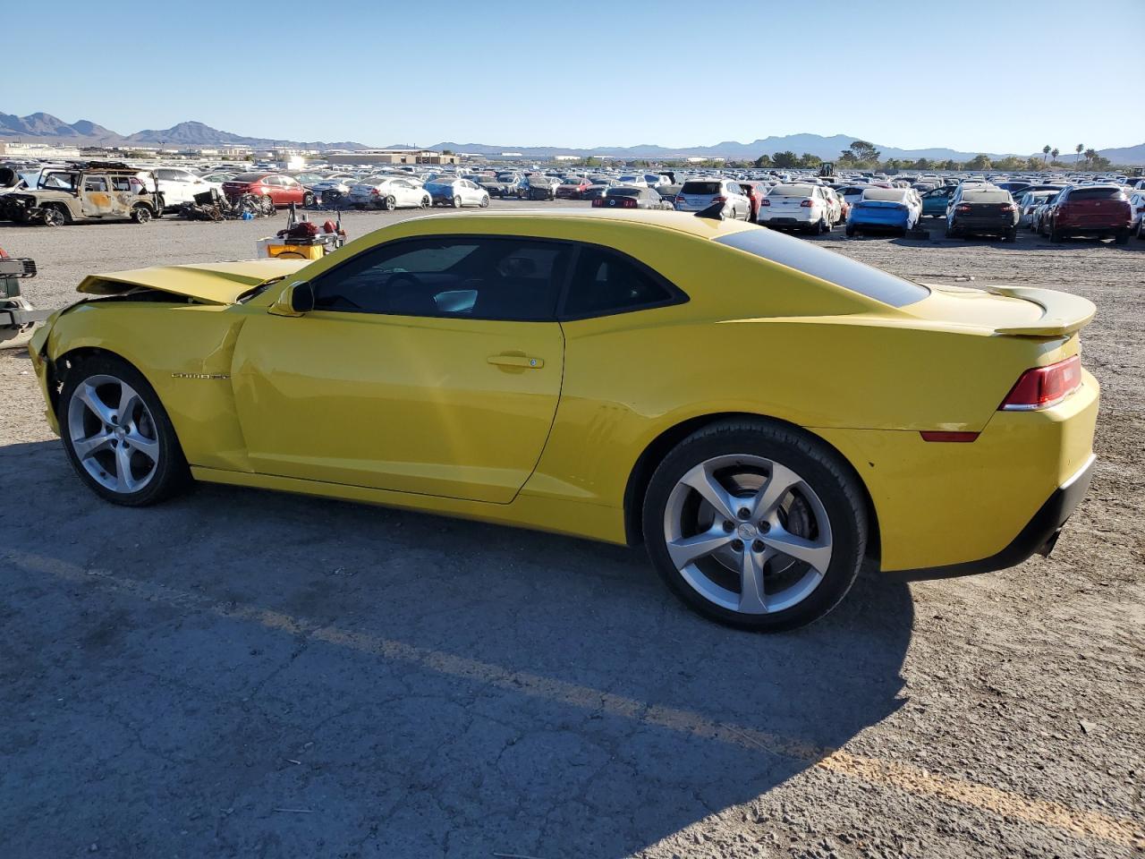2015 CHEVROLET Camaro