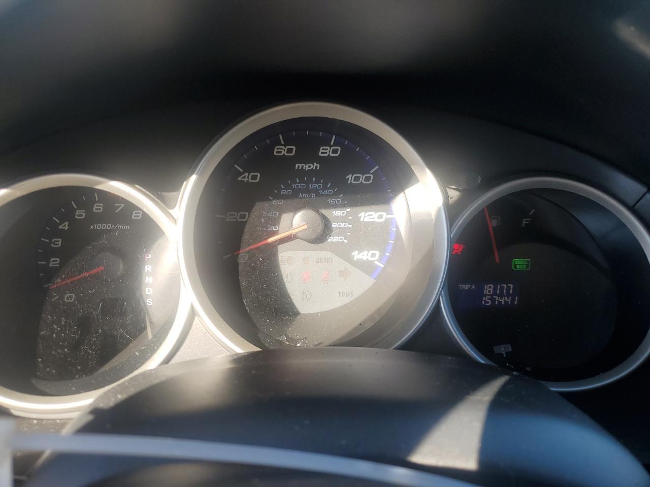 2008 HONDA FIT