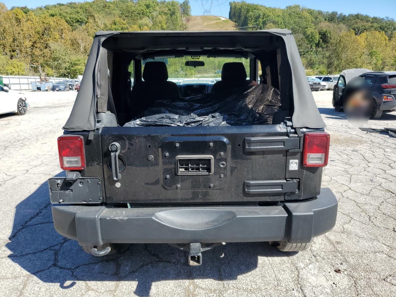2013 JEEP WRANGLER