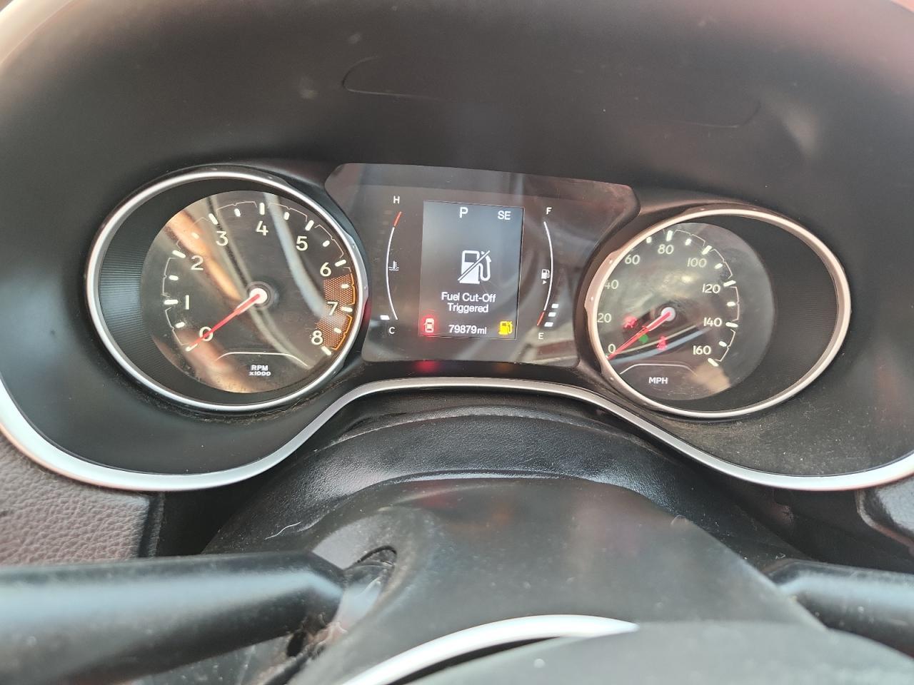 2020 JEEP Compass