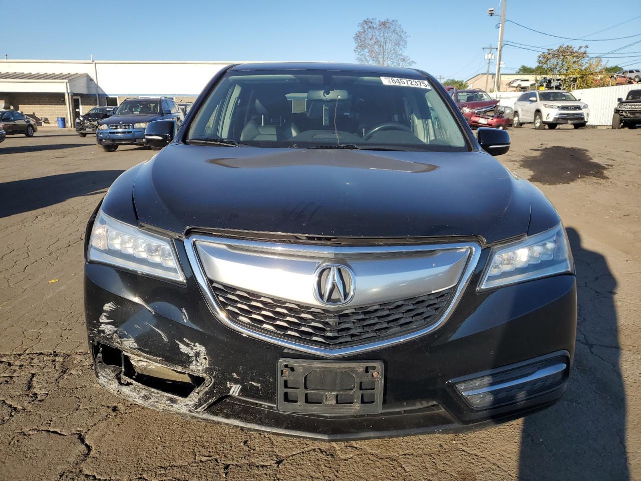 2014 ACURA MDX