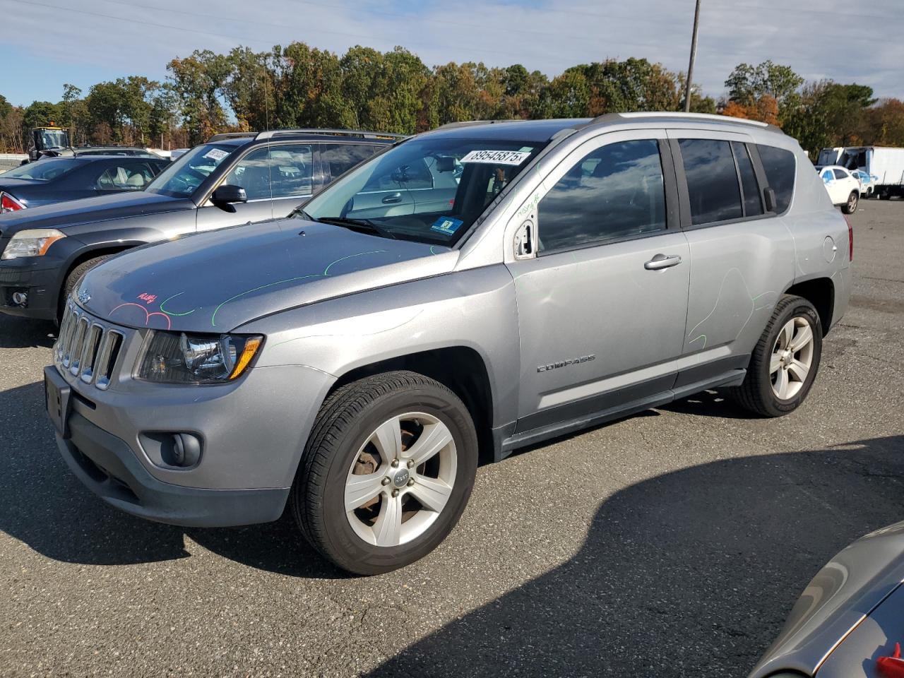 2015 JEEP Compass