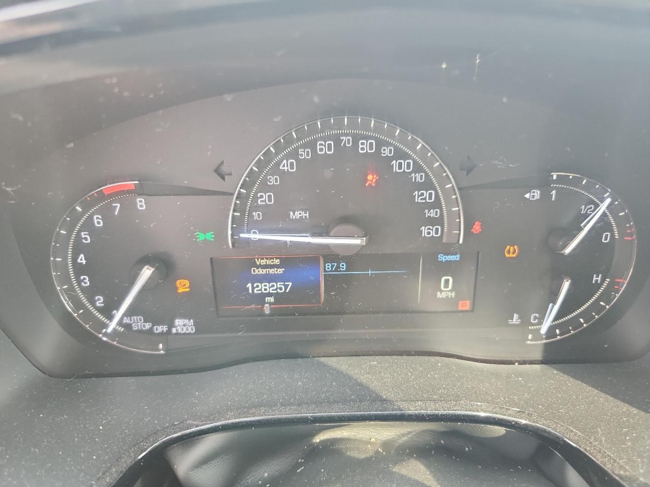 2018 CADILLAC XT5