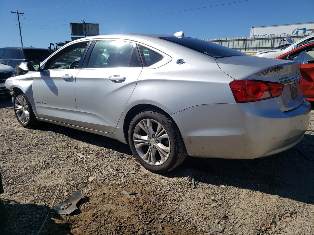 2014 CHEVROLET IMPALA