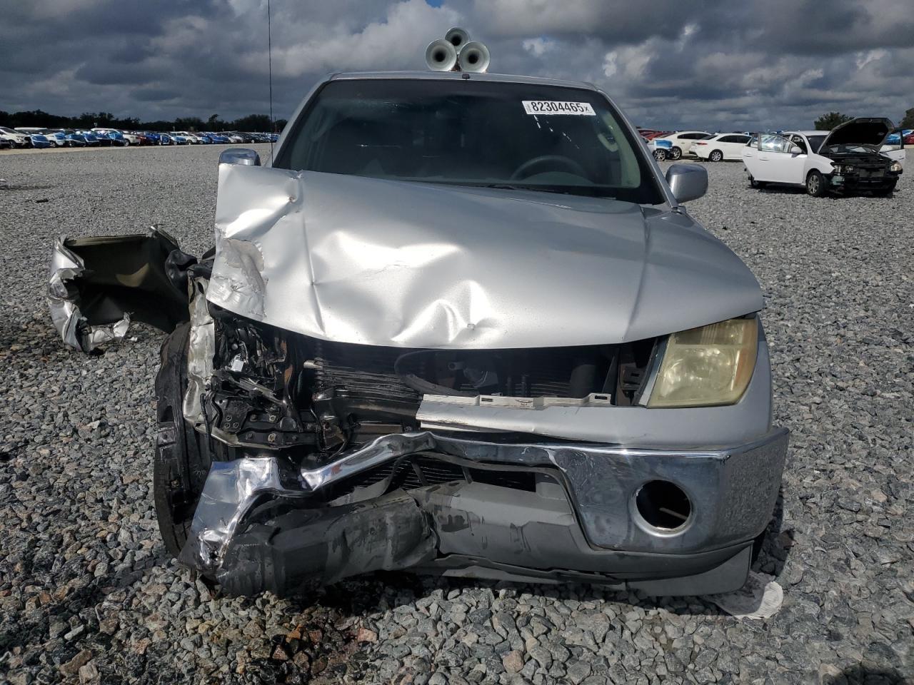 2005 NISSAN Frontier
