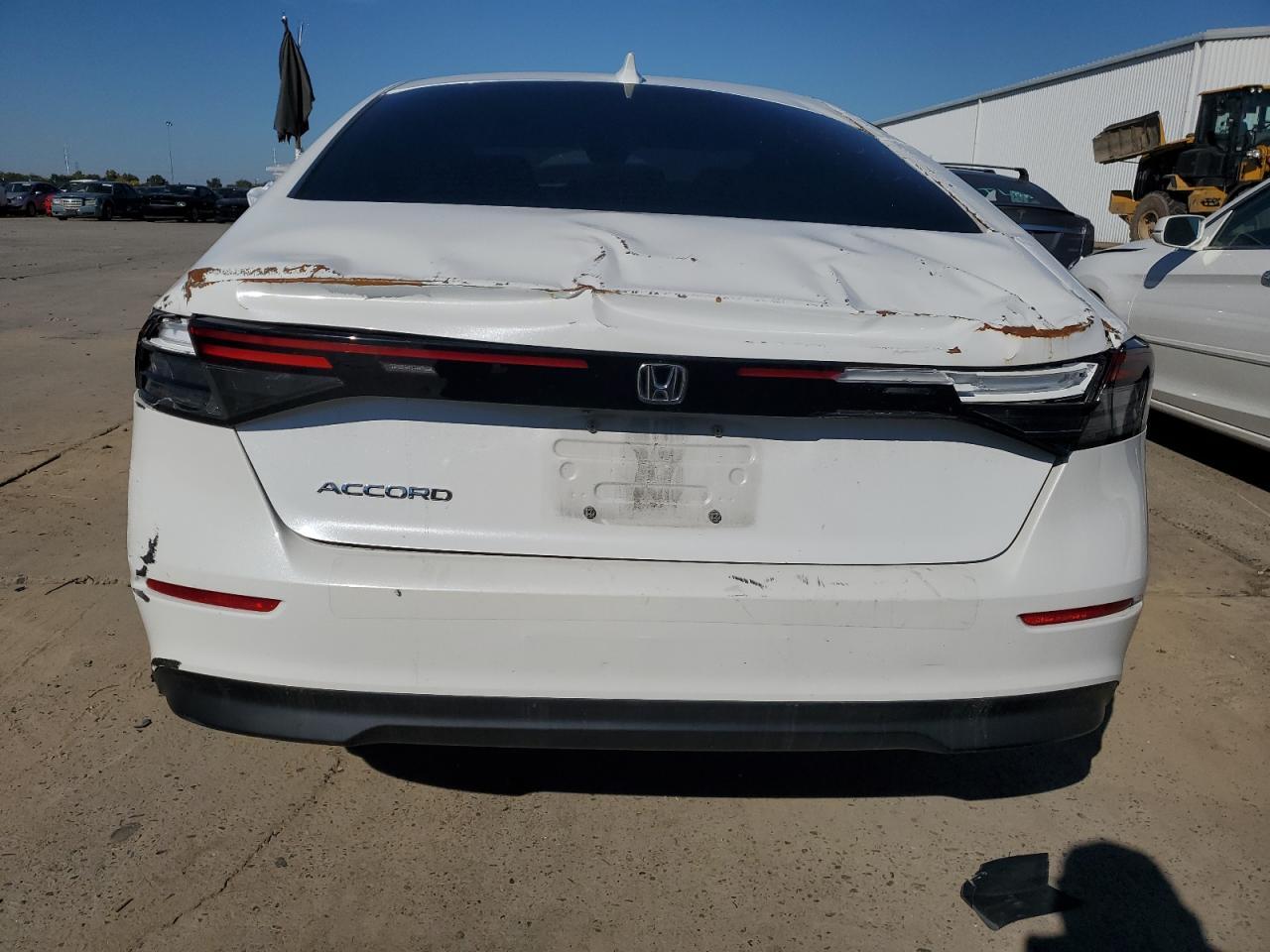 2023 HONDA ACCORD
