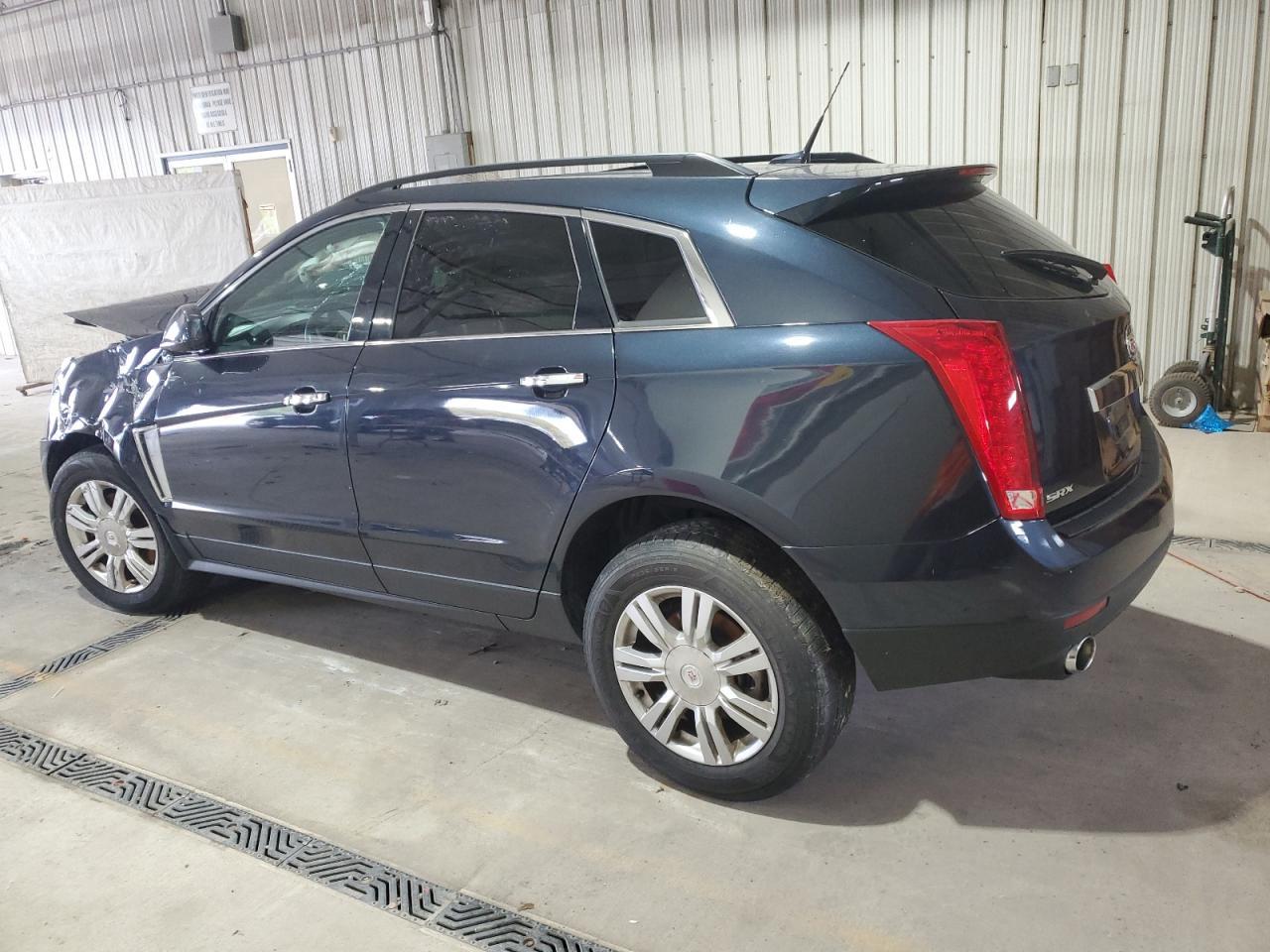 2014 CADILLAC SRX
