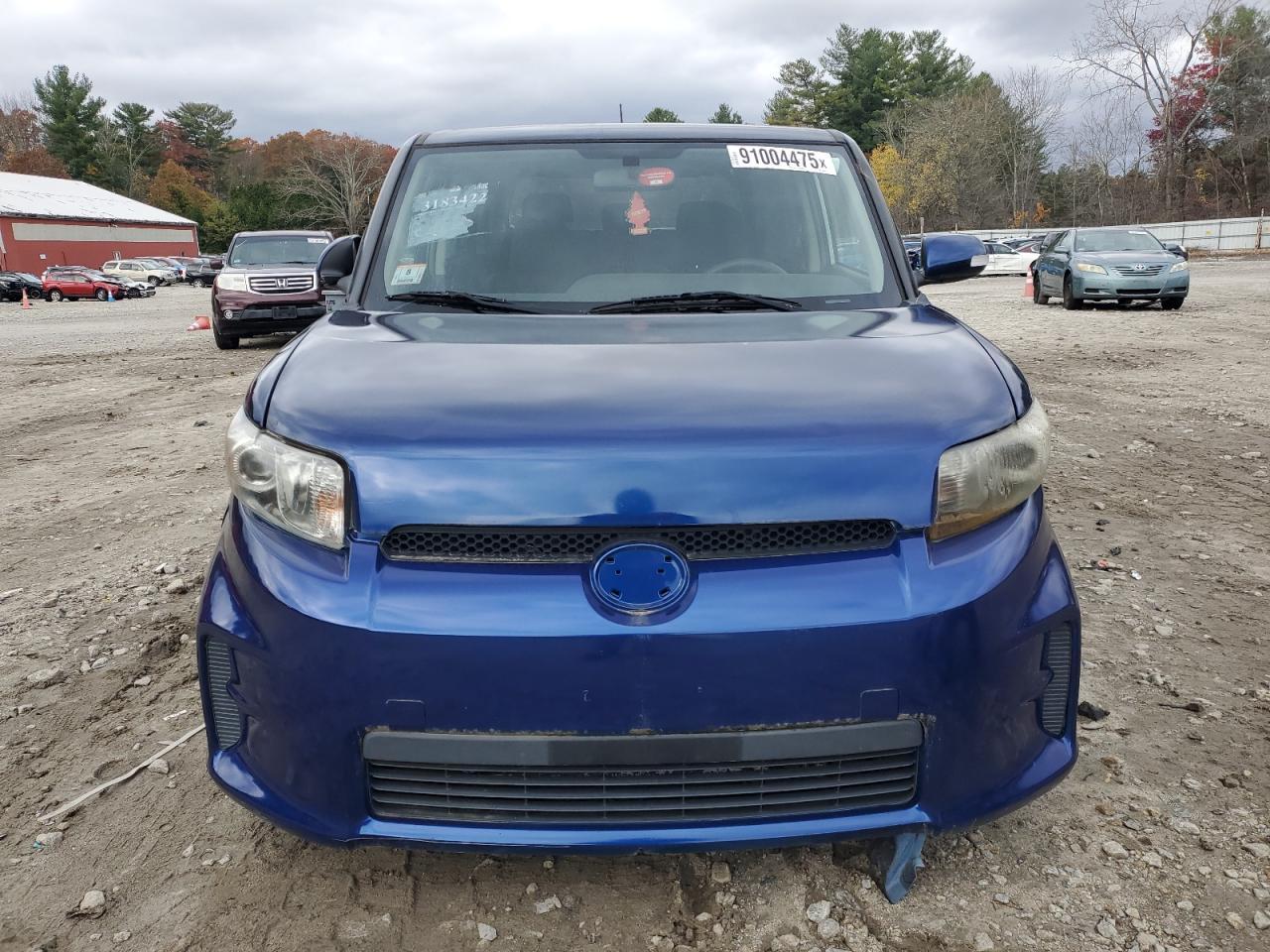 2014 TOYOTA SCION