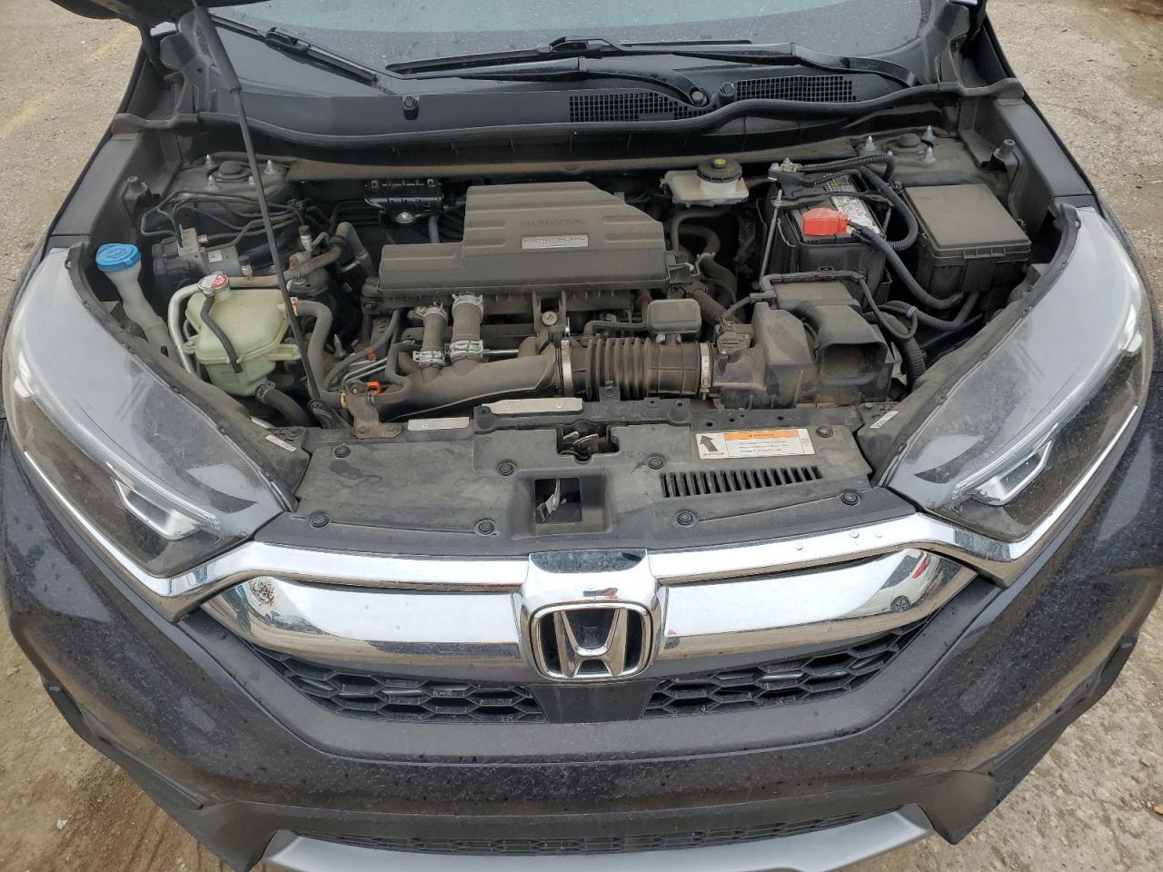 2017 HONDA CR-V