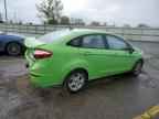 2015 FORD Fiesta