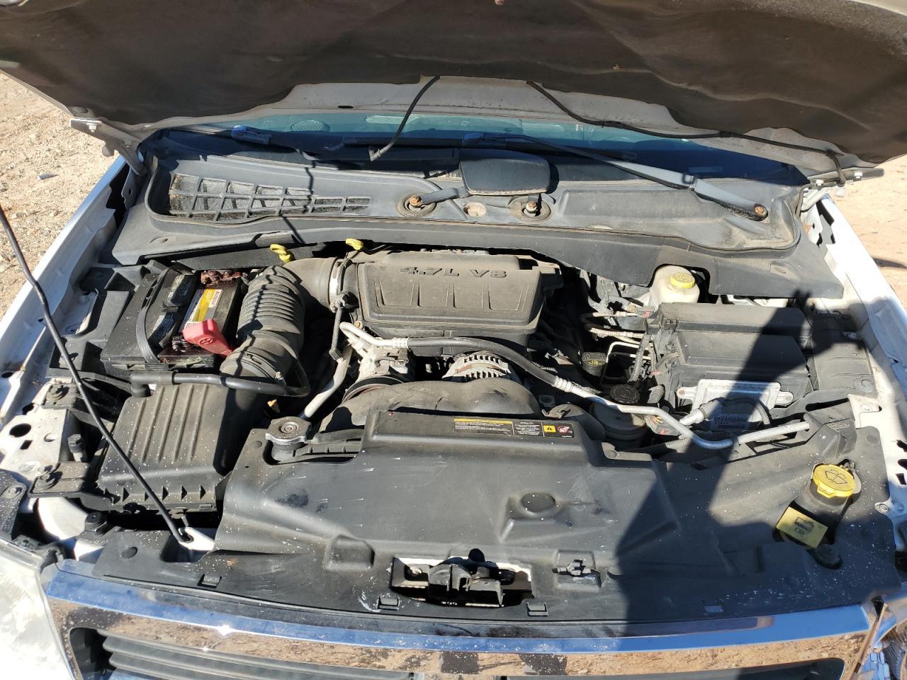 2009 DODGE DURANGO