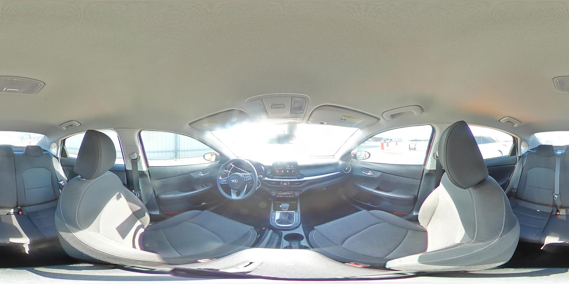 2019 KIA FORTE