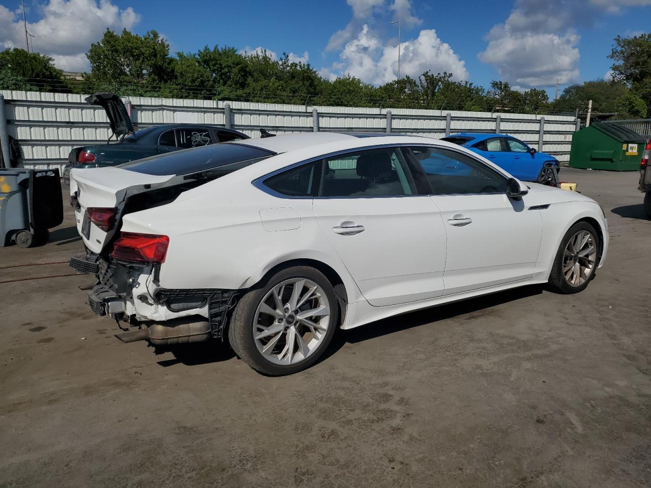 2022 AUDI A5
