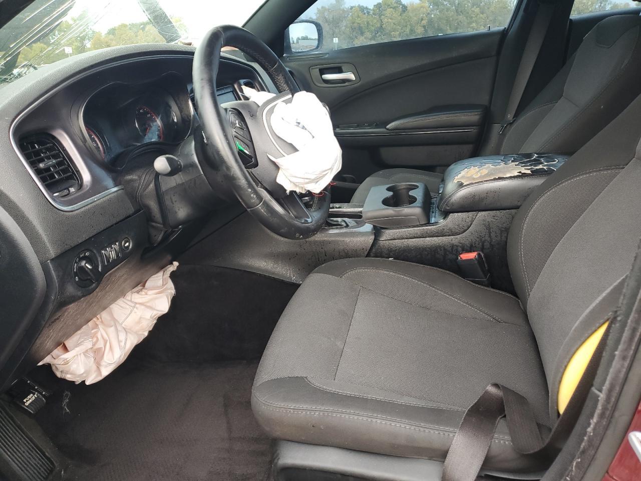 2018 DODGE CHARGER