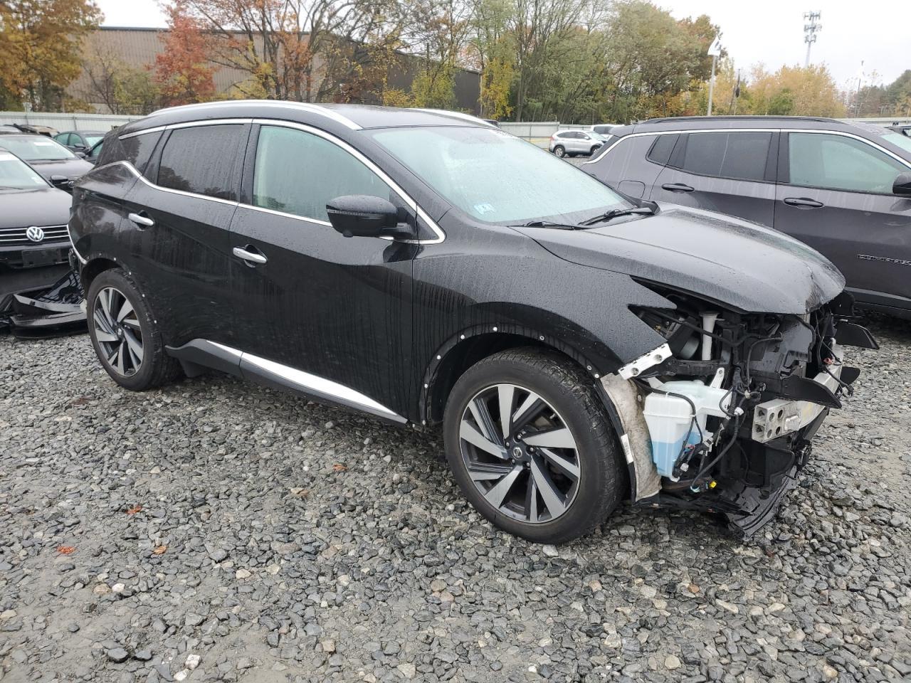 2018 NISSAN MURANO