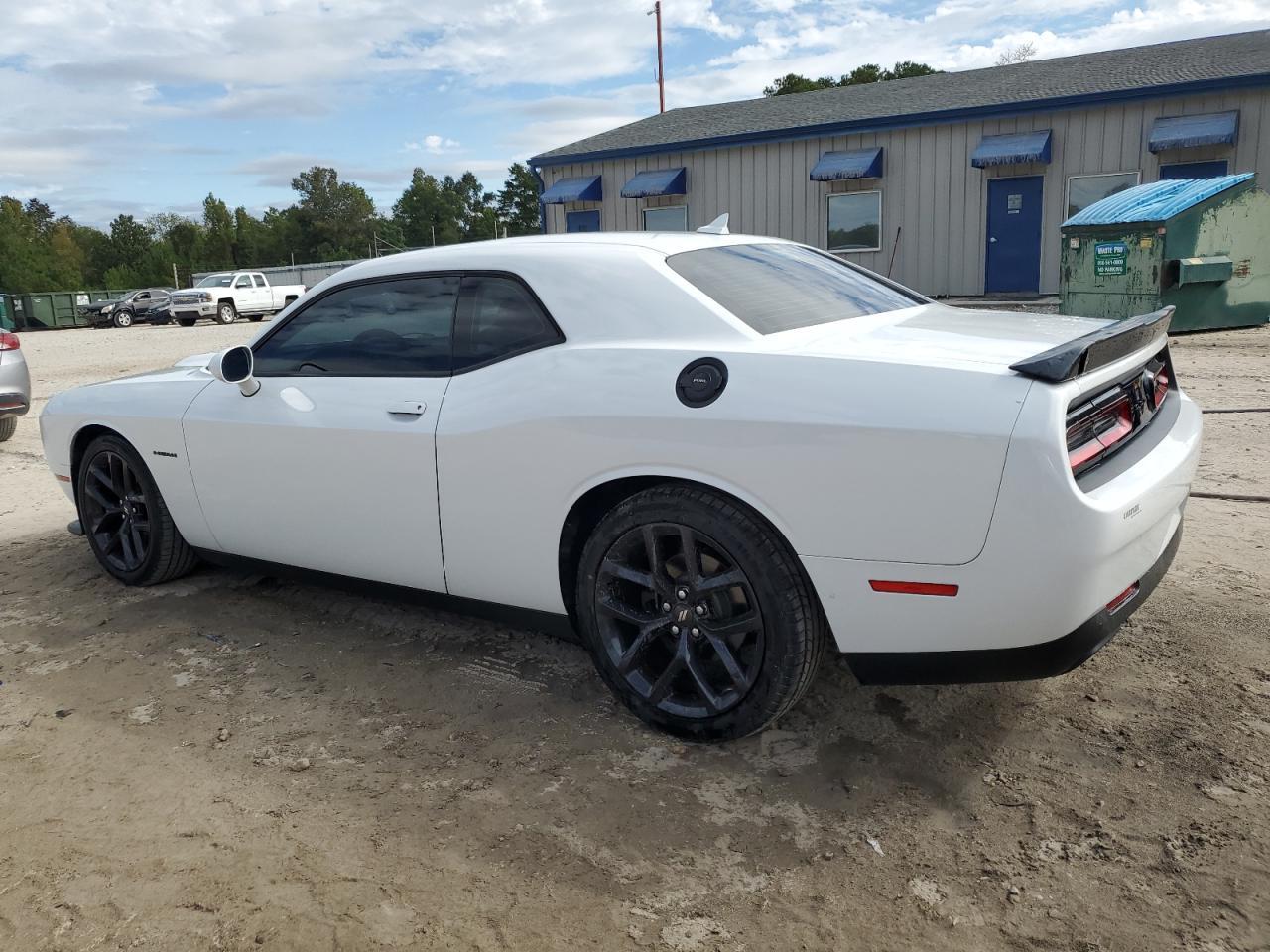 2020 DODGE Challenger