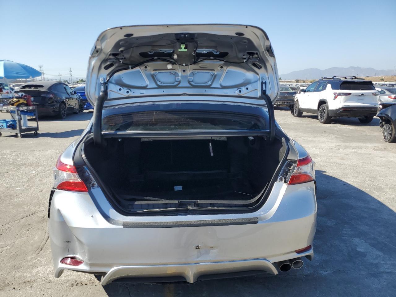 2019 TOYOTA CAMRY