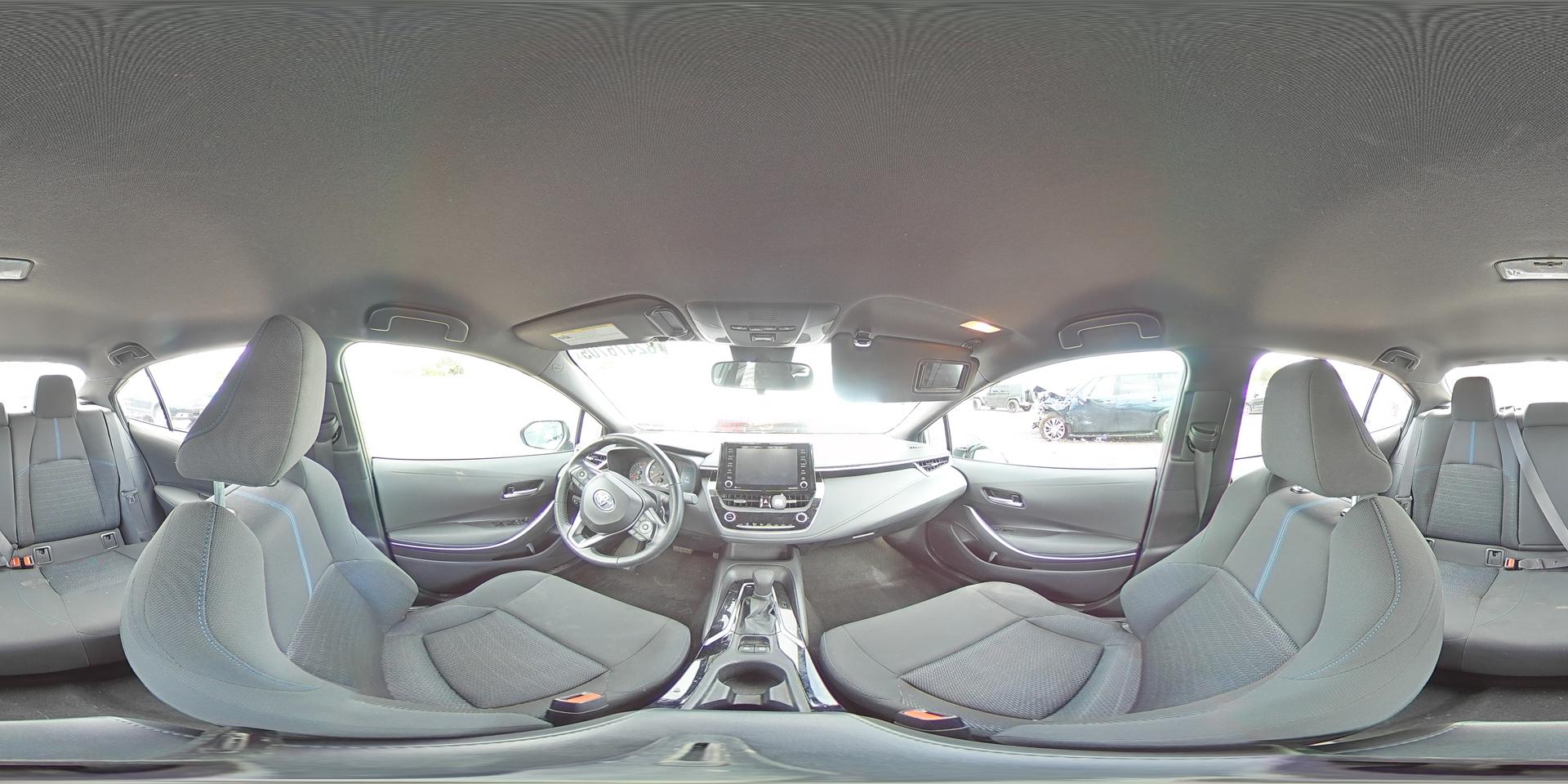 2022 TOYOTA COROLLA