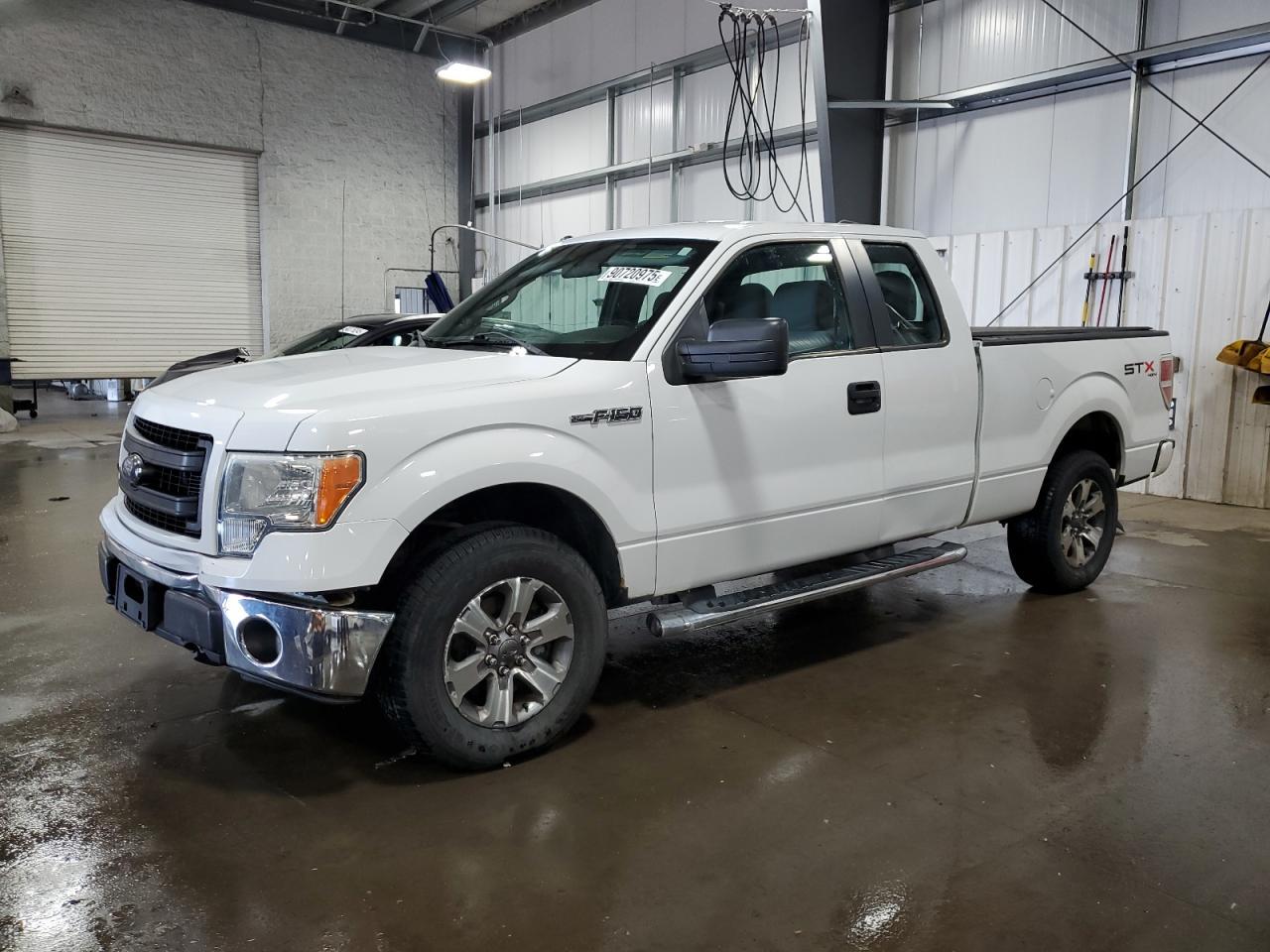 2013 FORD F-150