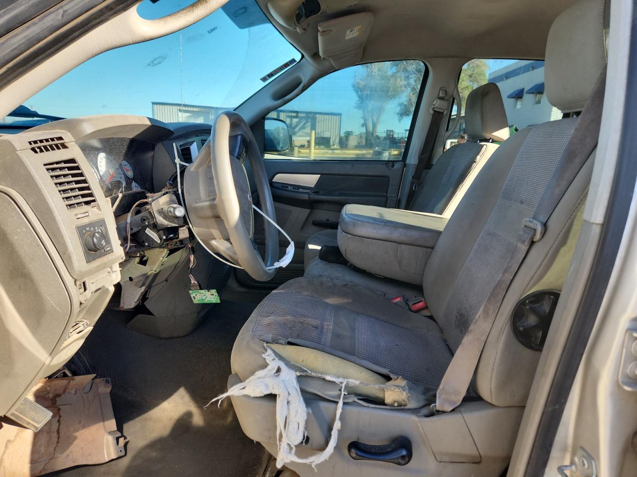 2008 DODGE RAM 1500