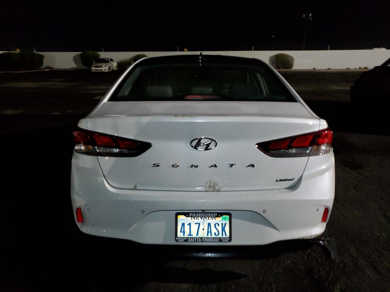 2019 HYUNDAI SONATA