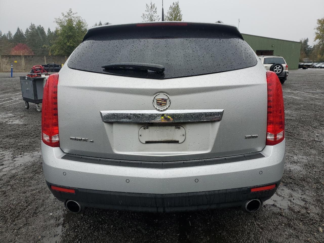 2014 CADILLAC SRX