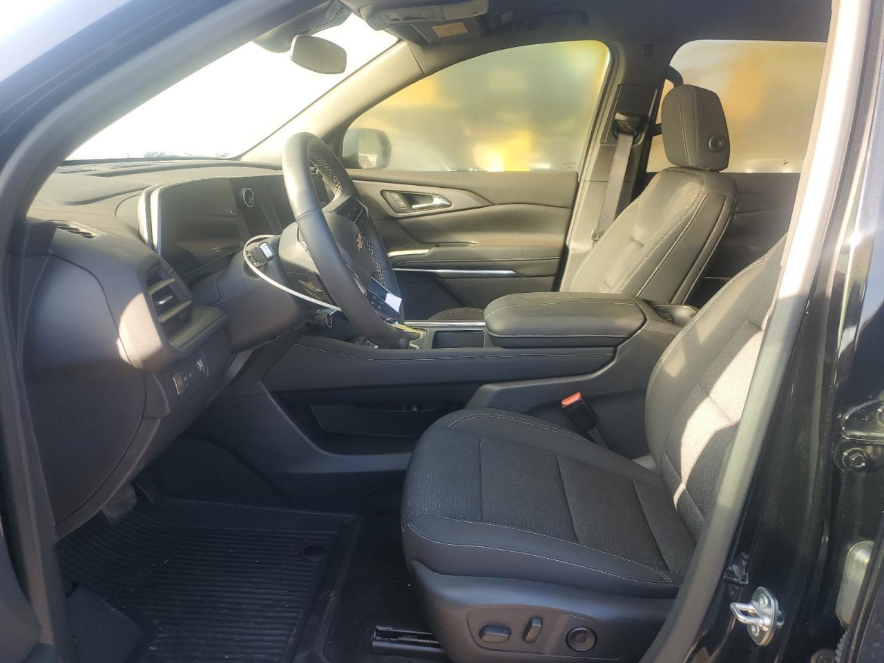 2025 CHEVROLET TRAVERSE
